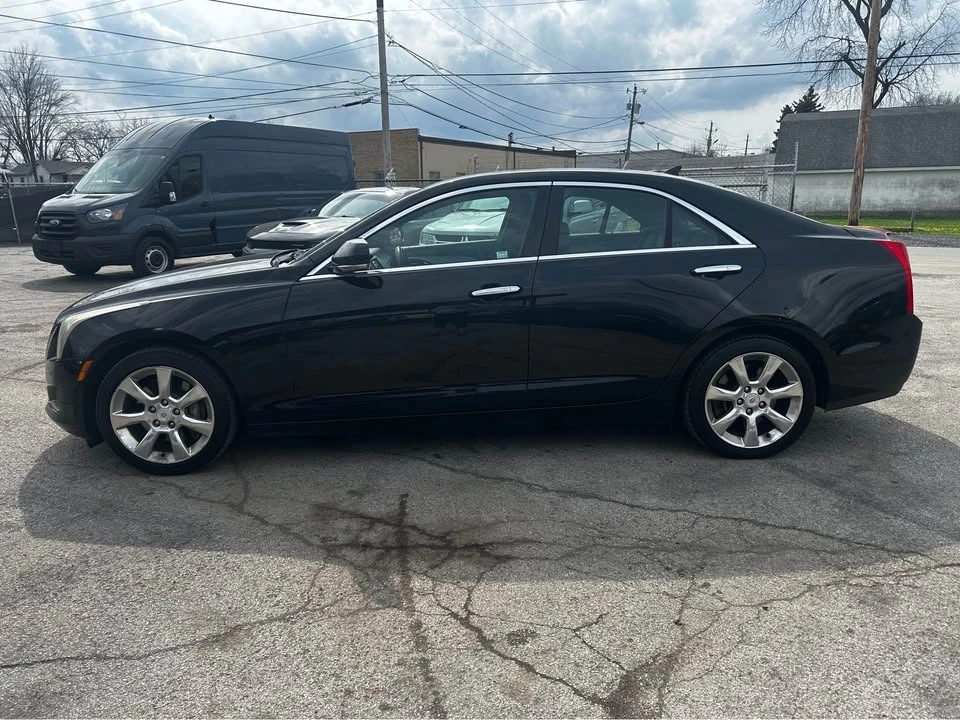 2013 Cadillac ATS - Image 2 of 11