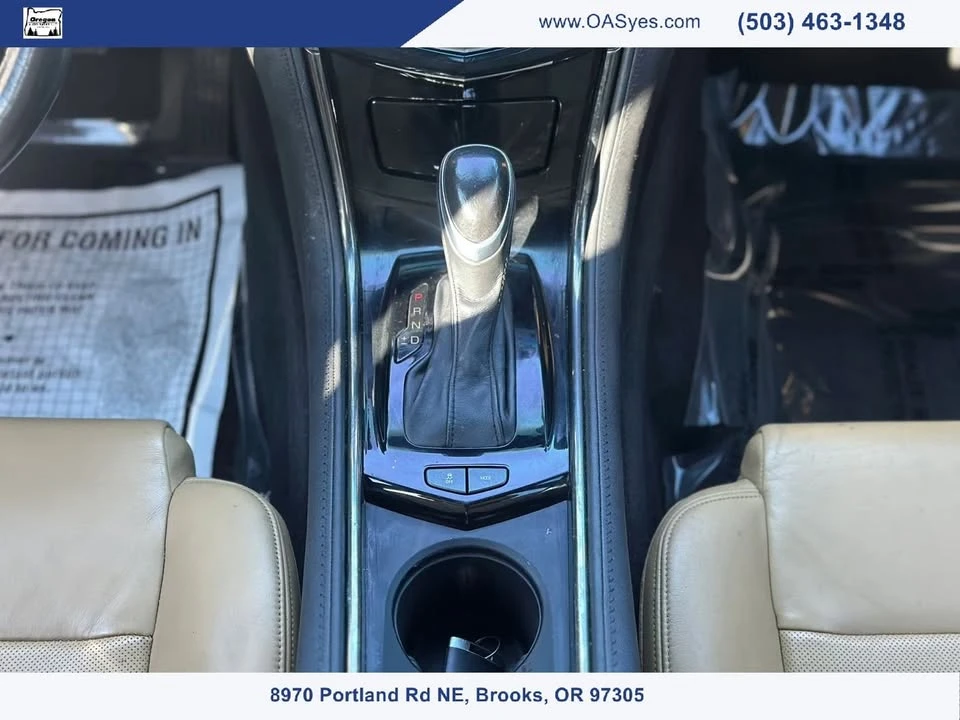 2013 Cadillac ATS - Image 15 of 16