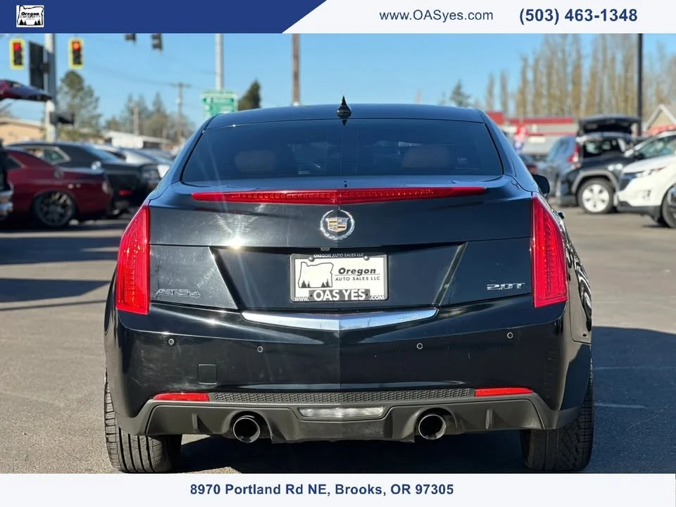 2013 Cadillac ATS - Image 6 of 16