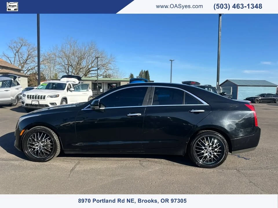 2013 Cadillac ATS - Image 8 of 16