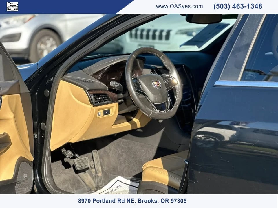 2013 Cadillac ATS - Image 16 of 16