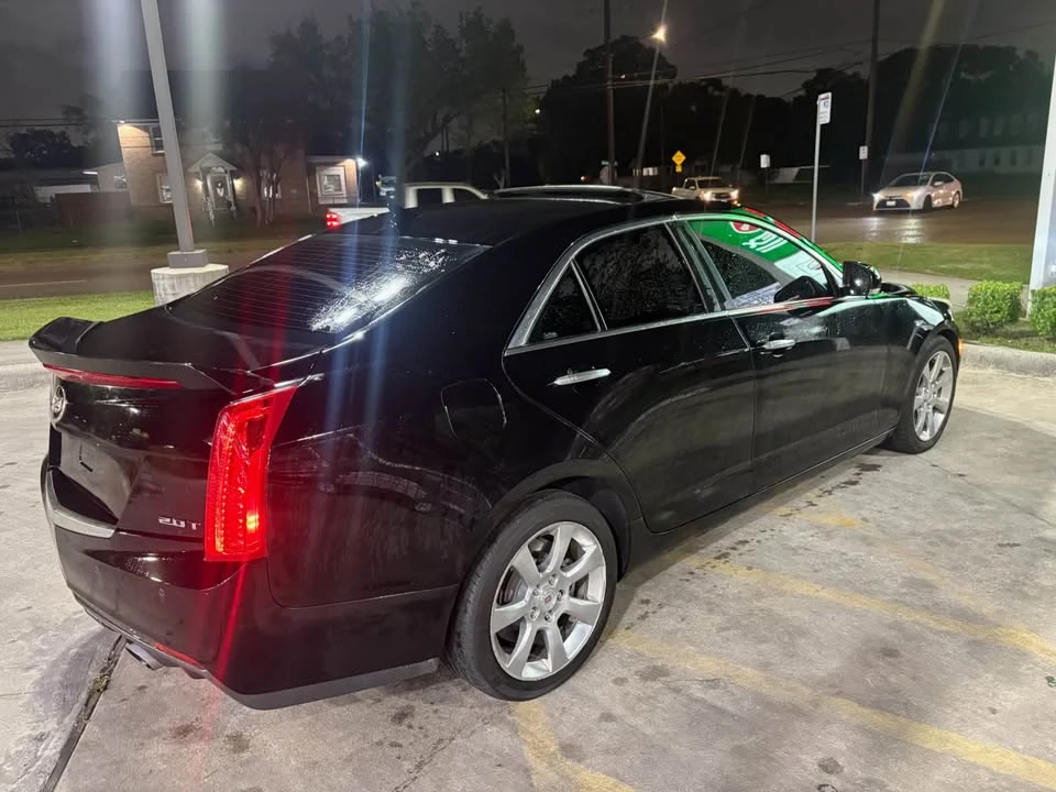 2013 Cadillac ATS - Image 3 of 8