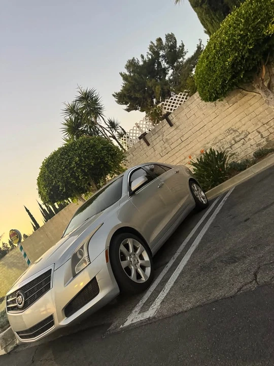 2013 Cadillac ATS - Image 2 of 3