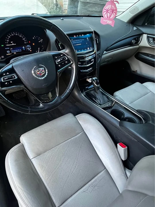 2013 Cadillac ATS - Image 3 of 19