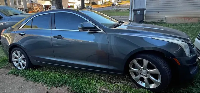 2013 Cadillac ATS 2.0L Turbo Luxury Sedan