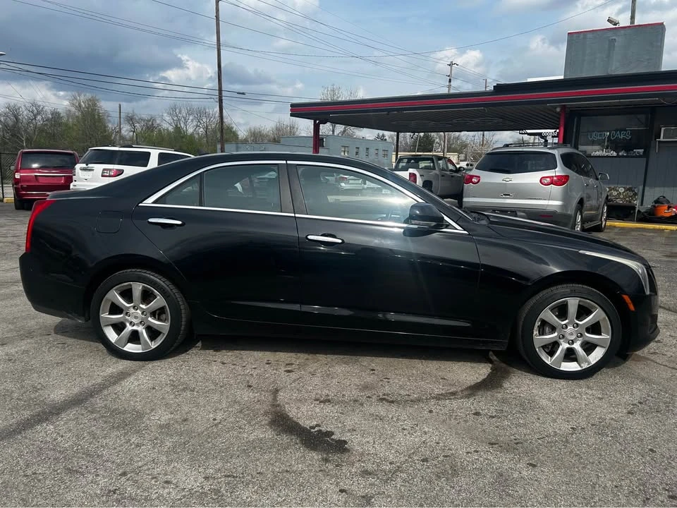 2013 Cadillac ATS - Image 5 of 11