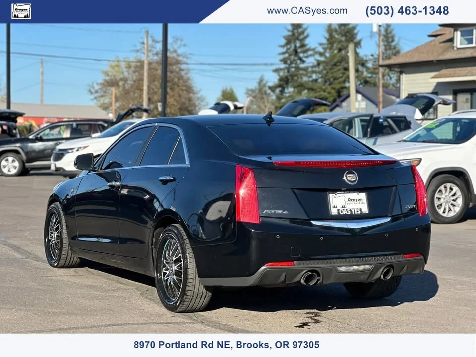 2013 Cadillac ATS - Image 7 of 16