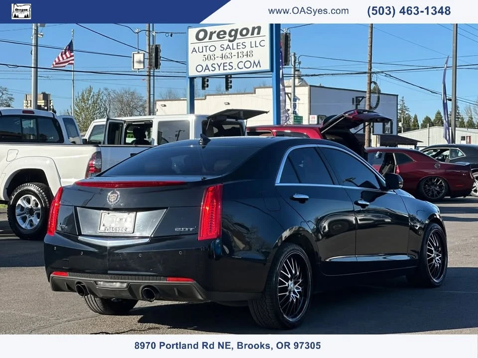 2013 Cadillac ATS - Image 5 of 16