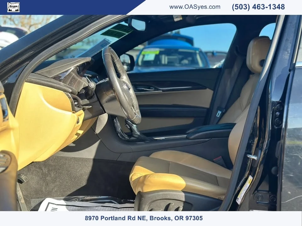 2013 Cadillac ATS - Image 10 of 16