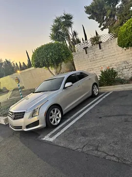 2013 Cadillac ATS 2.0L Turbo Luxury Sedan