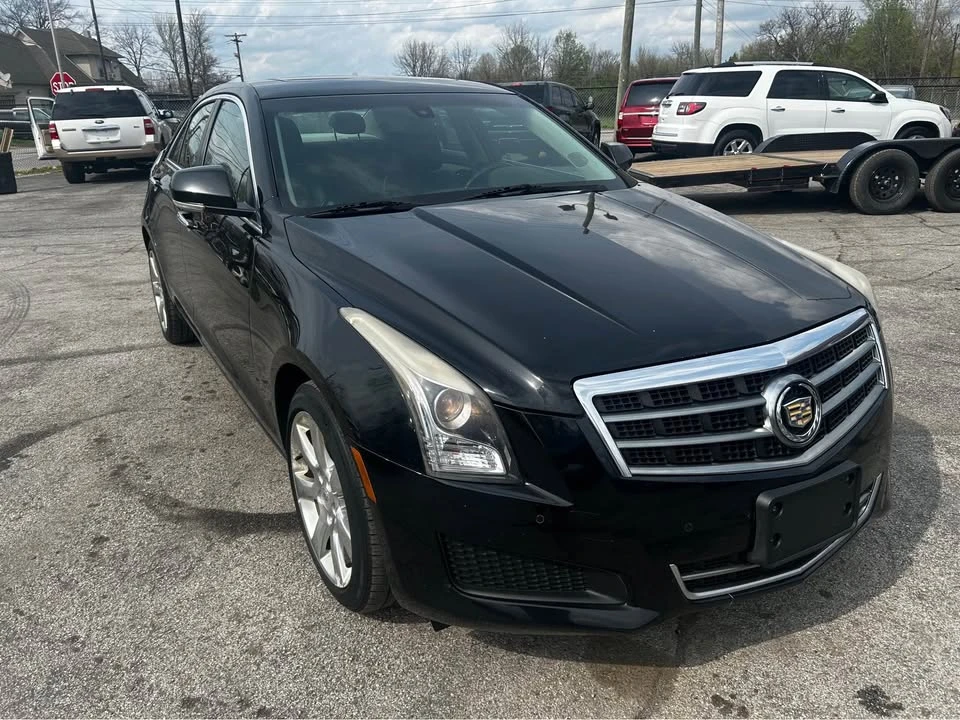 2013 Cadillac ATS - Image 6 of 11