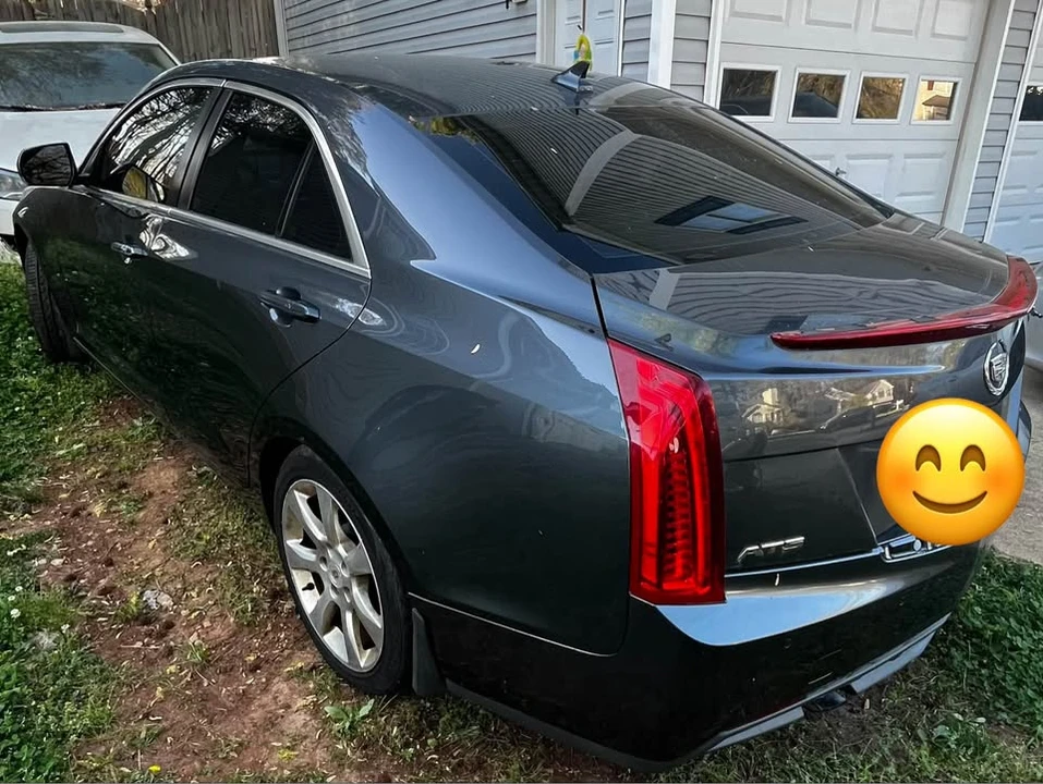2013 Cadillac ATS - Image 11 of 19