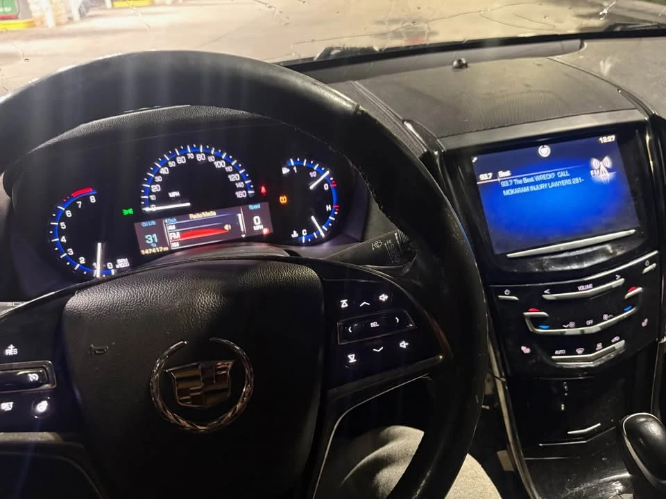 2013 Cadillac ATS - Image 8 of 8