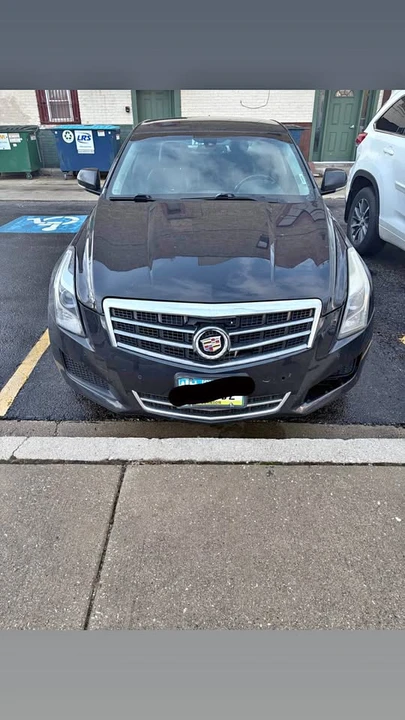 2013 Cadillac ATS - Image 2 of 12