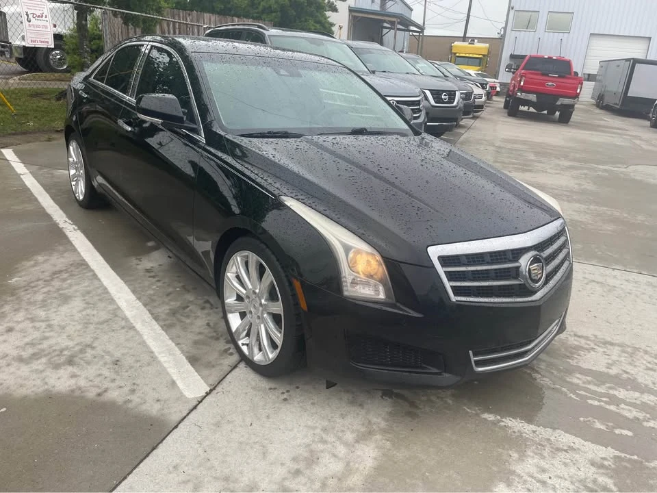 2013 Cadillac ATS - Image 2 of 8