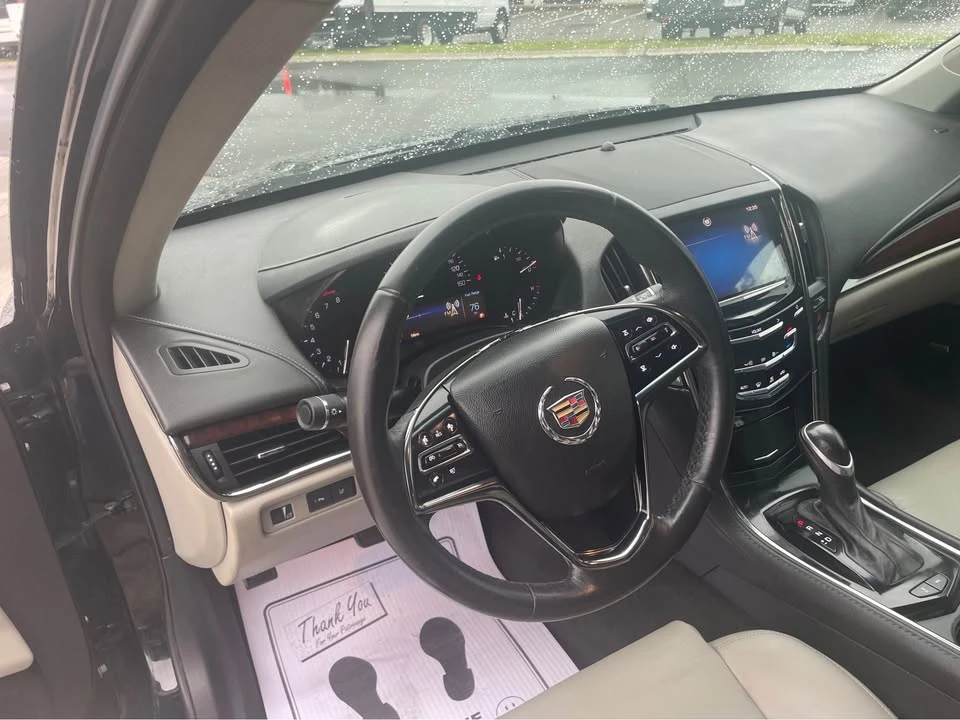 2013 Cadillac ATS - Image 7 of 8