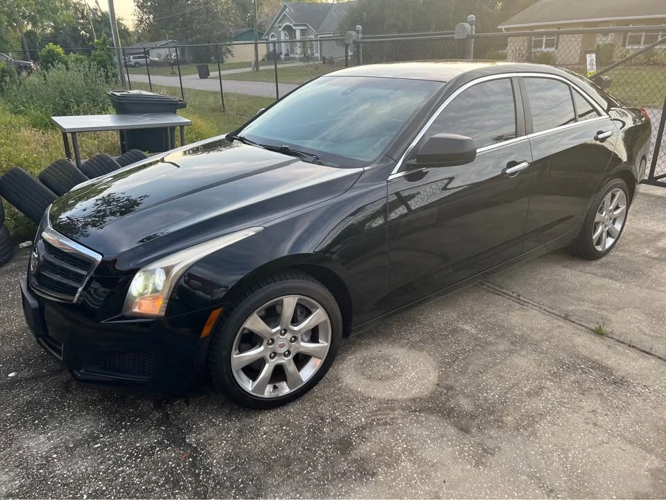 2013 Cadillac ATS - Image 16 of 16