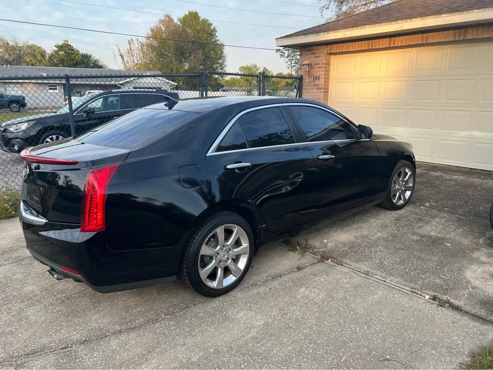 2013 Cadillac ATS - Image 14 of 16