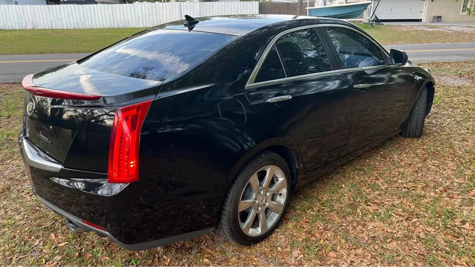 2013 Cadillac ATS - Image 3 of 16