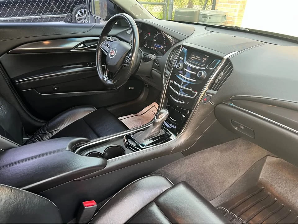 2013 Cadillac ATS - Image 12 of 16