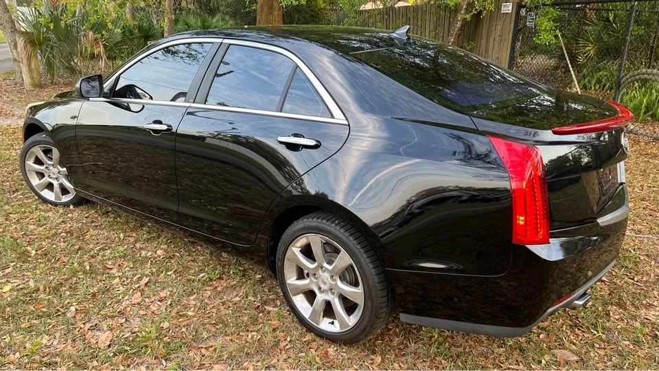2013 Cadillac ATS - Image 4 of 16