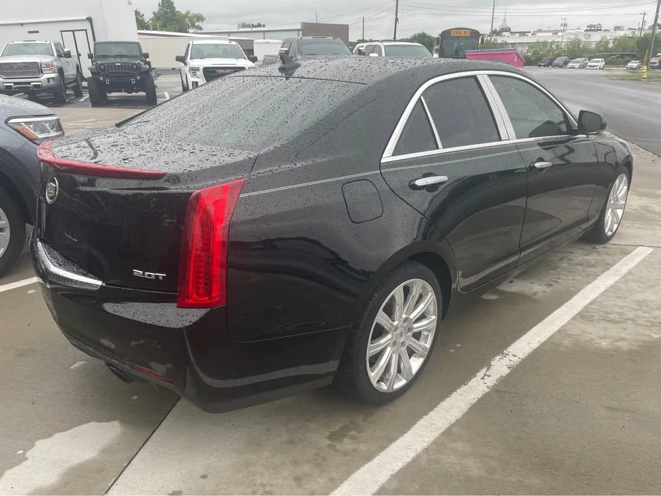 2013 Cadillac ATS - Image 3 of 8