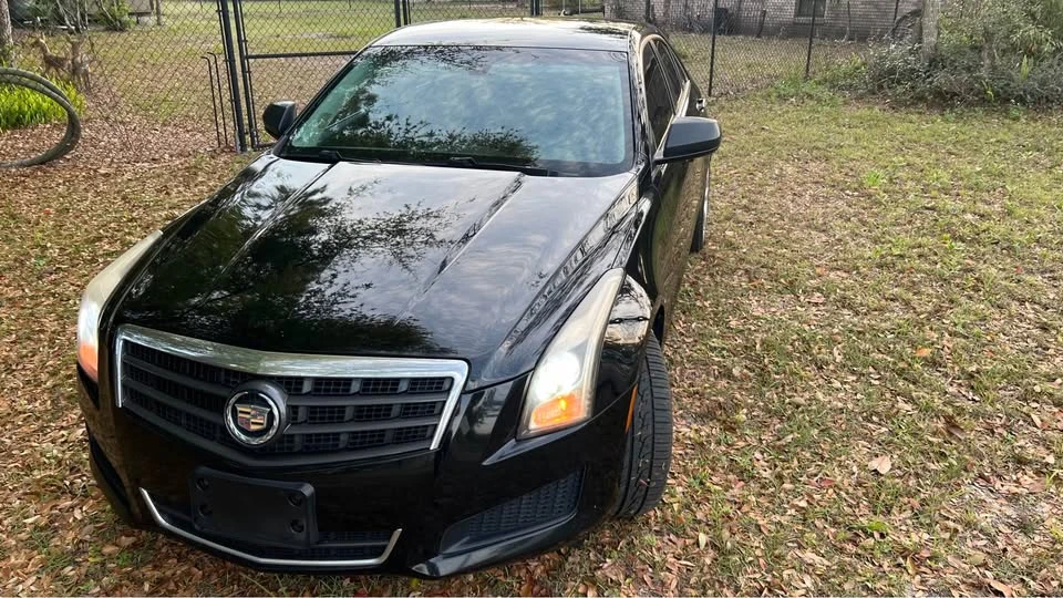 2013 Cadillac ATS - Image 2 of 16