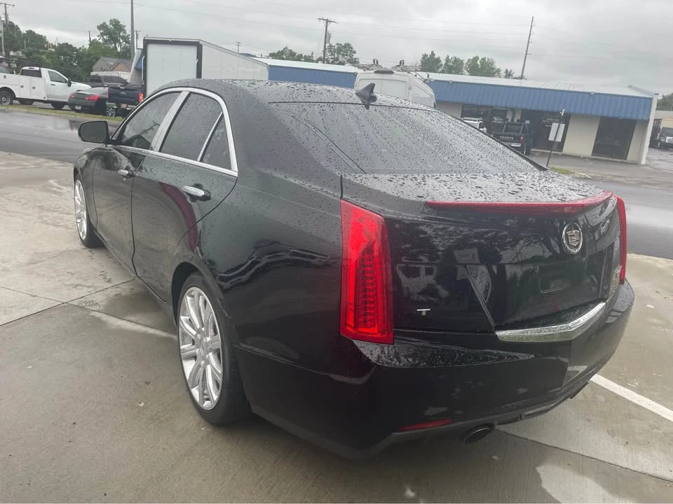 2013 Cadillac ATS - Image 4 of 8