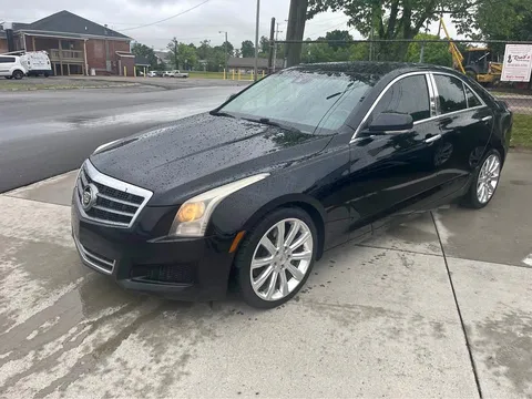 2013 Cadillac ATS 2.0L Turbo Luxury Sedan