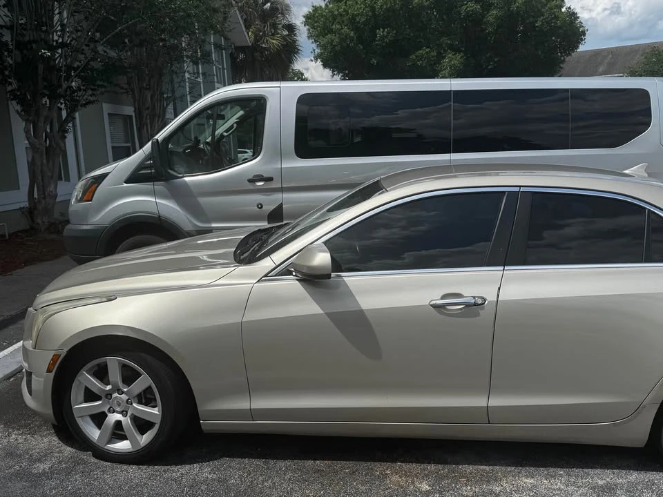2013 Cadillac ATS - Image 12 of 15