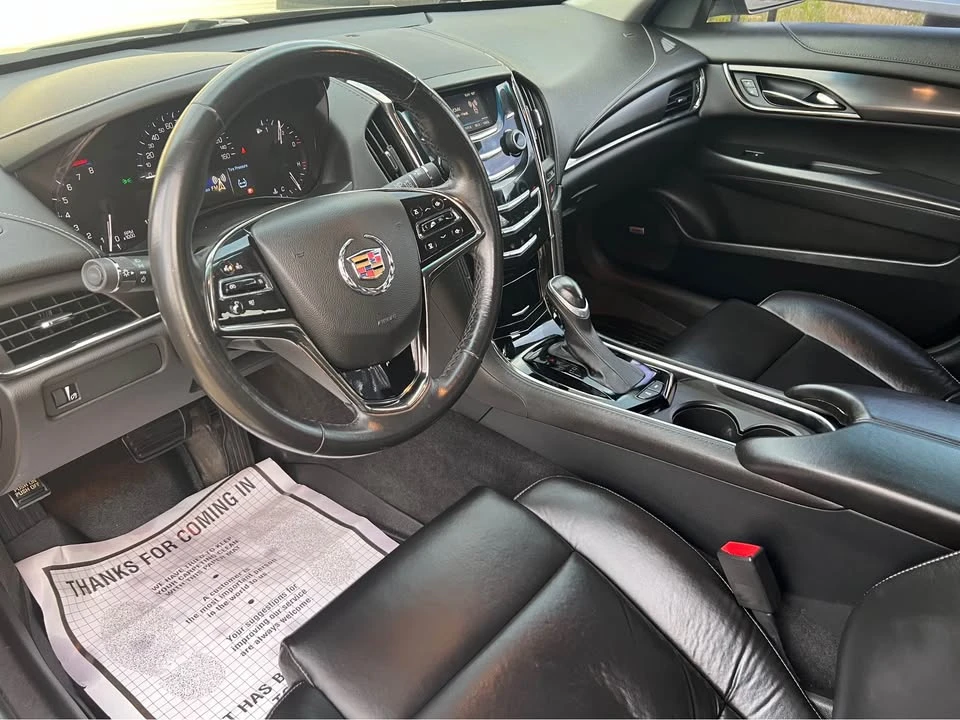 2013 Cadillac ATS - Image 11 of 16