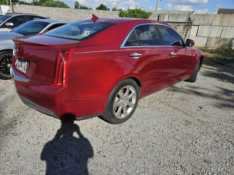 2013 Cadillac ATS - Image 3 of 8