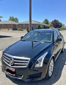 2013 Cadillac ATS 2.0L Turbo Luxury Sedan