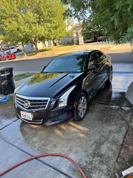 2013 Cadillac ATS 2.0L Turbo Luxury Sedan