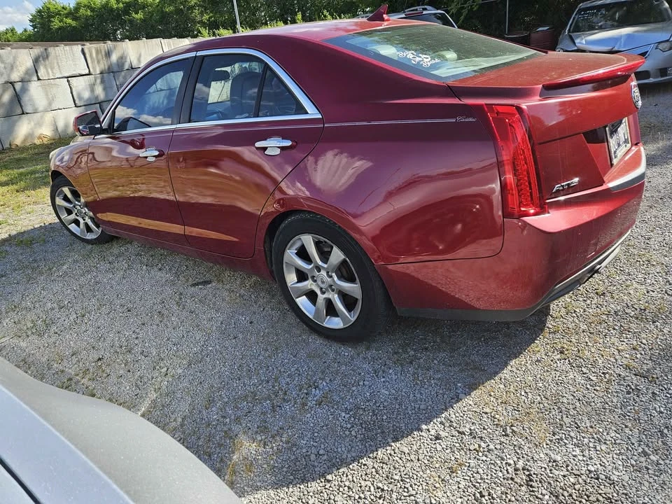 2013 Cadillac ATS - Image 4 of 8