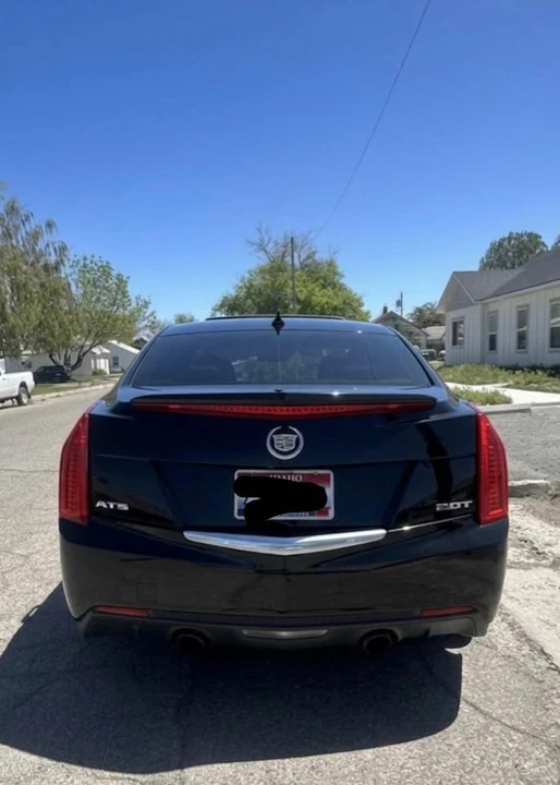 2013 Cadillac ATS - Image 3 of 3