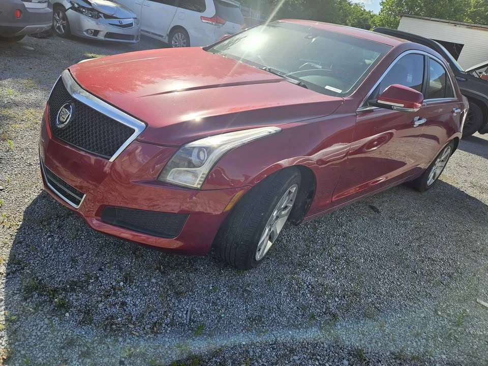 2013 Cadillac ATS - Image 2 of 8