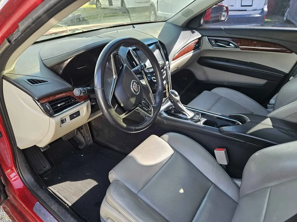 2013 Cadillac ATS - Image 5 of 8