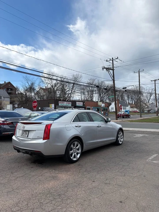 2013 Cadillac ATS - Image 5 of 20