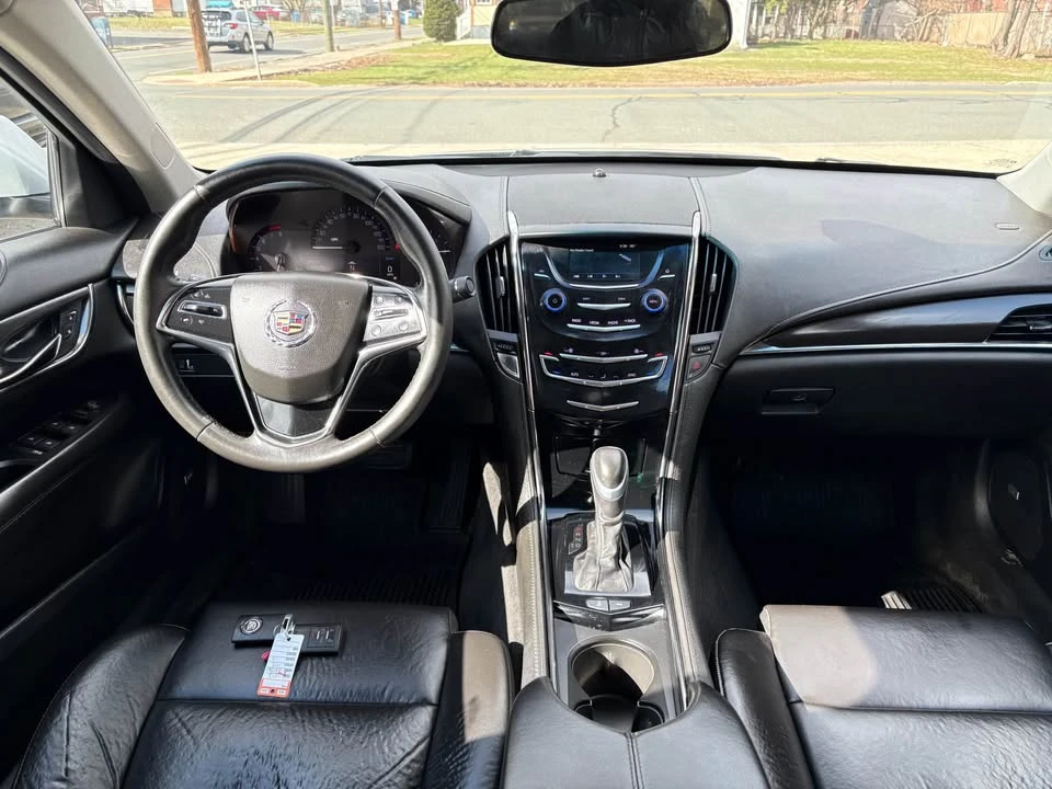 2013 Cadillac ATS - Image 10 of 20