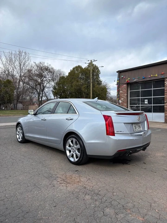 2013 Cadillac ATS - Image 4 of 20