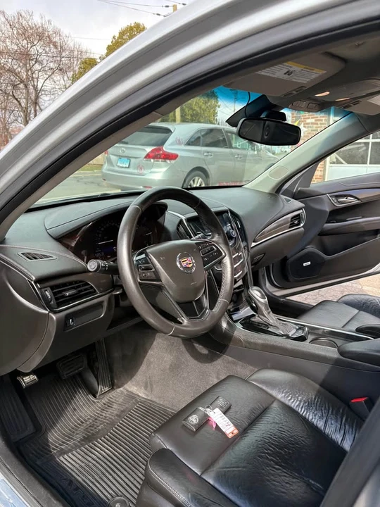 2013 Cadillac ATS - Image 8 of 20