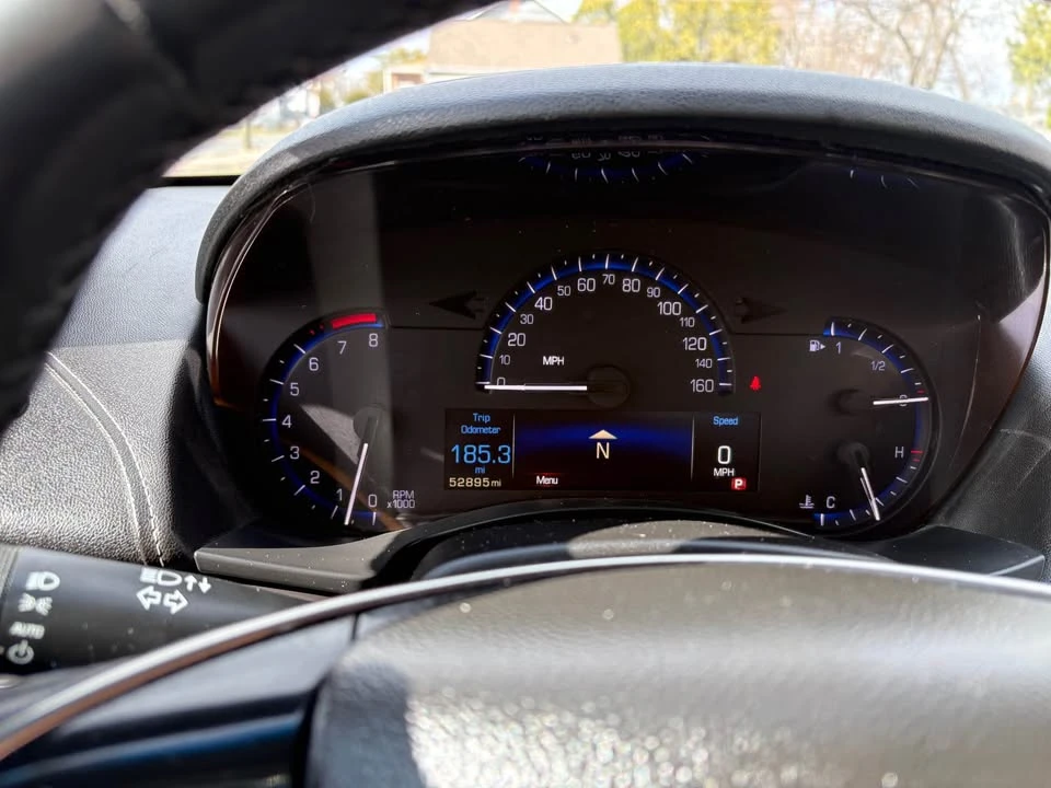 2013 Cadillac ATS - Image 11 of 20