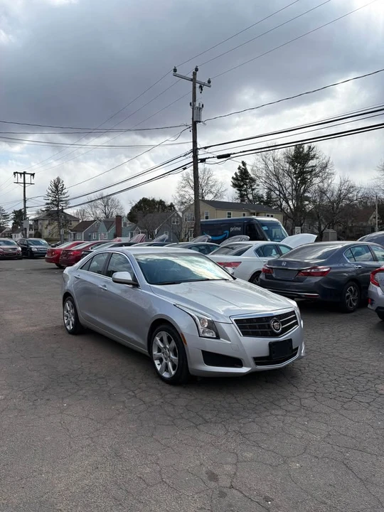2013 Cadillac ATS - Image 3 of 20