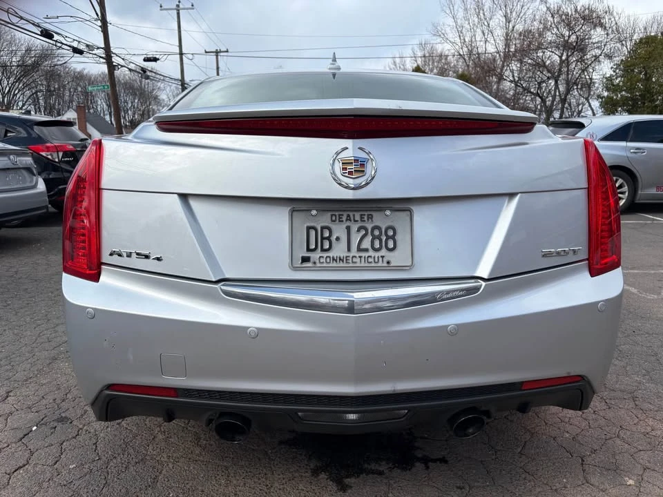 2013 Cadillac ATS - Image 6 of 20