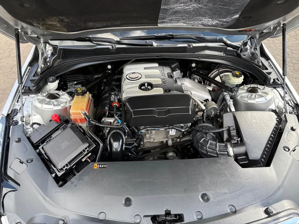 2013 Cadillac ATS - Image 17 of 20