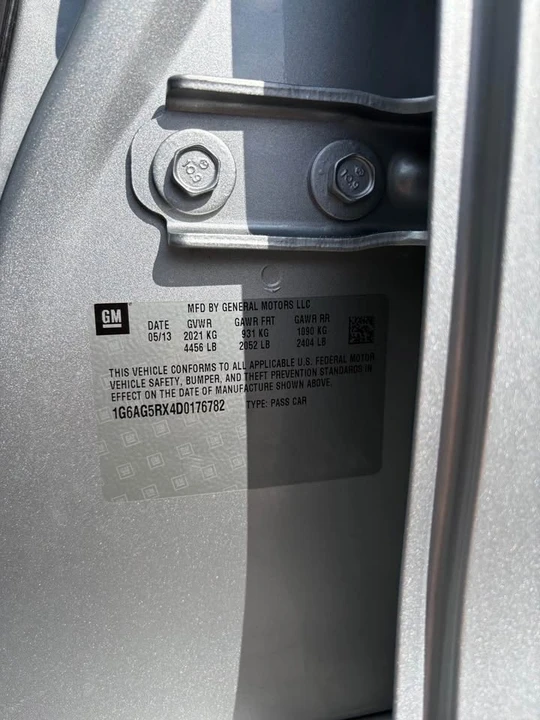 2013 Cadillac ATS - Image 20 of 20