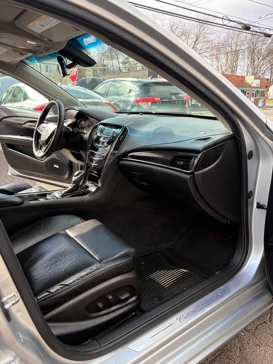 2013 Cadillac ATS - Image 9 of 20
