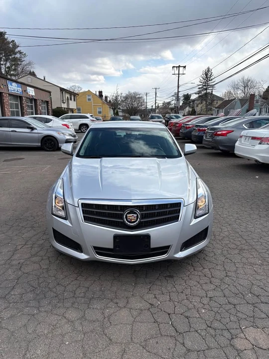 2013 Cadillac ATS - Image 2 of 20
