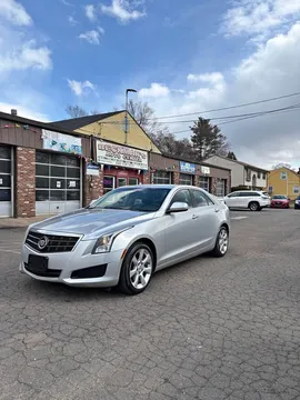 2013 Cadillac ATS 2.0L Turbo Luxury Sedan
